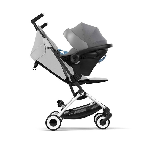 Прогулочная коляска Cybex Libelle Fog Grey - 5